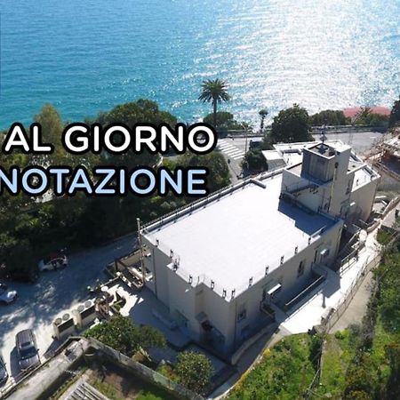 Hotel Le Roi Varazze Esterno foto