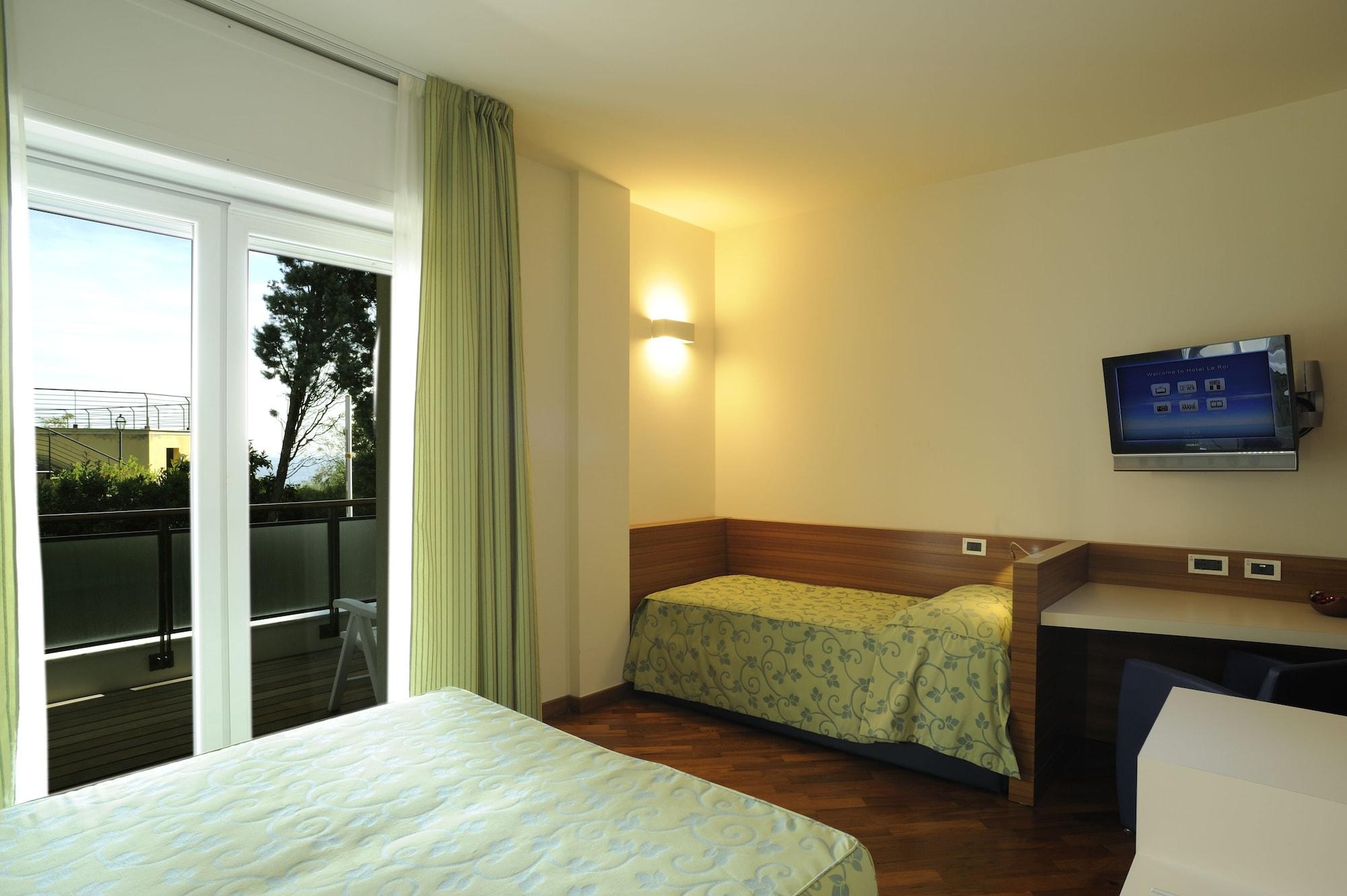 Hotel Le Roi Varazze Esterno foto