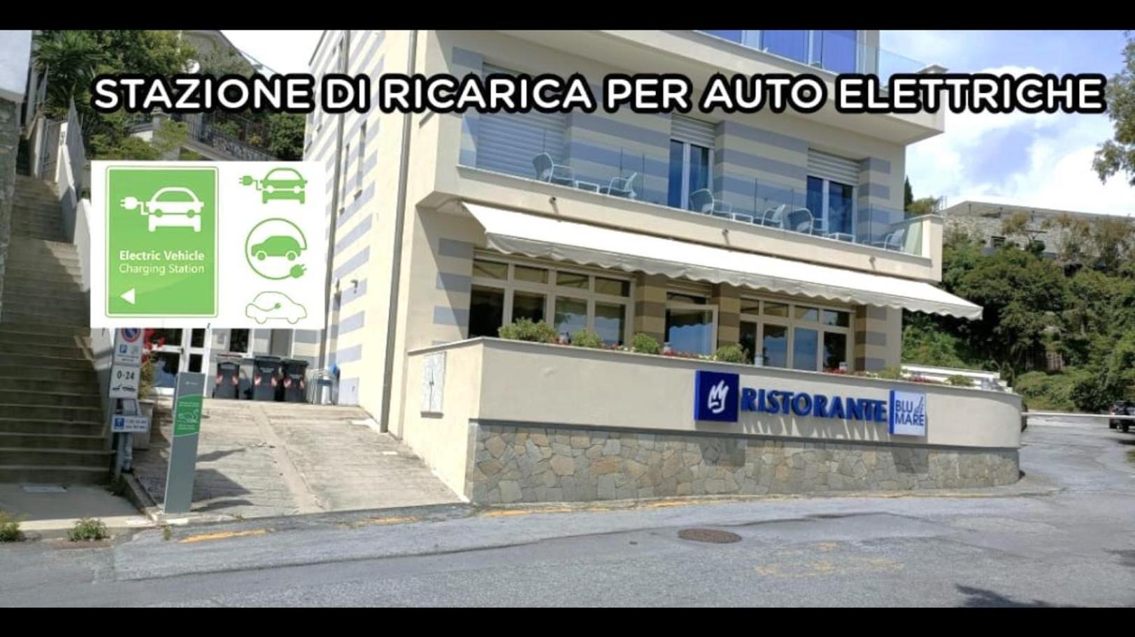 Hotel Le Roi Varazze Esterno foto
