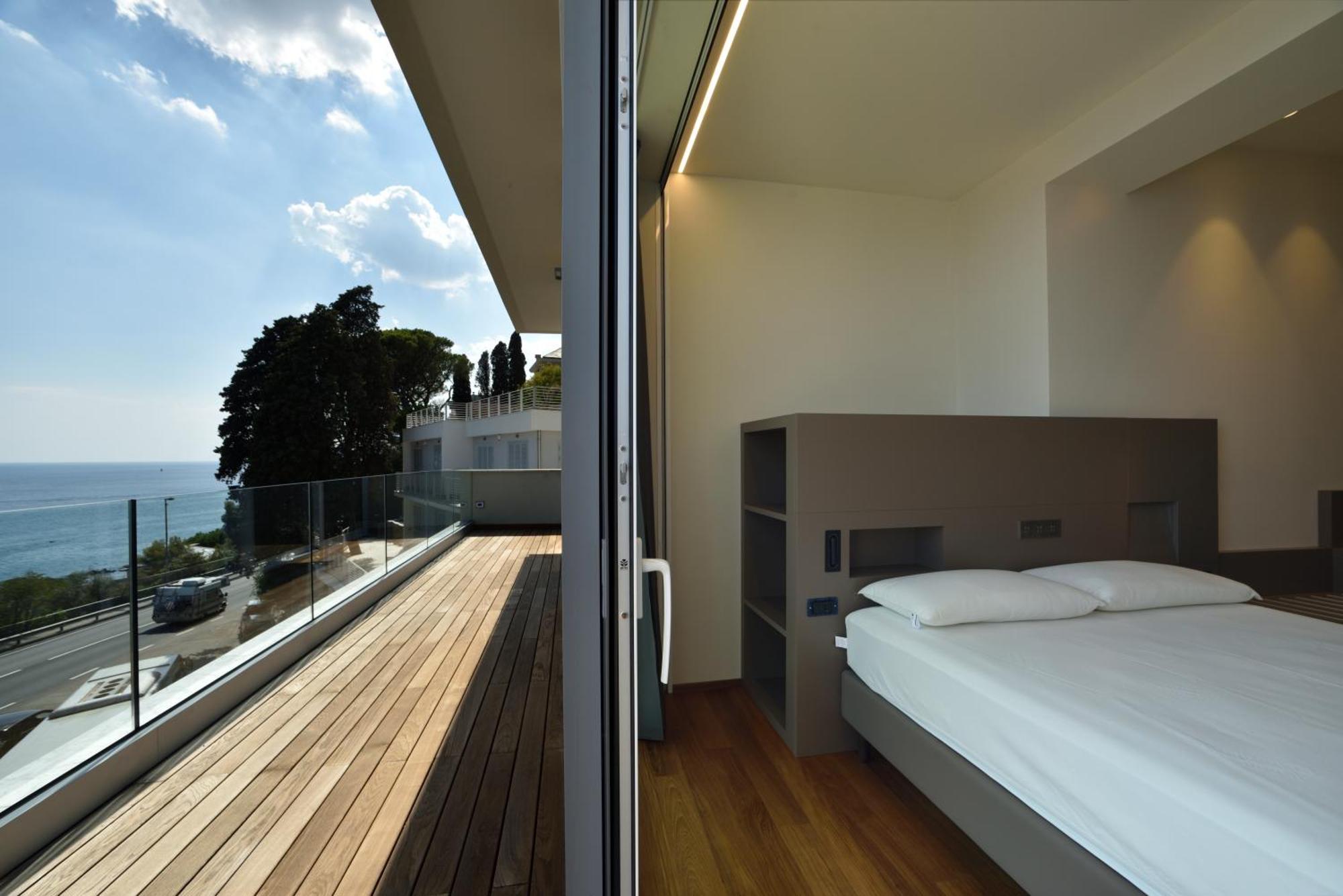Hotel Le Roi Varazze Esterno foto