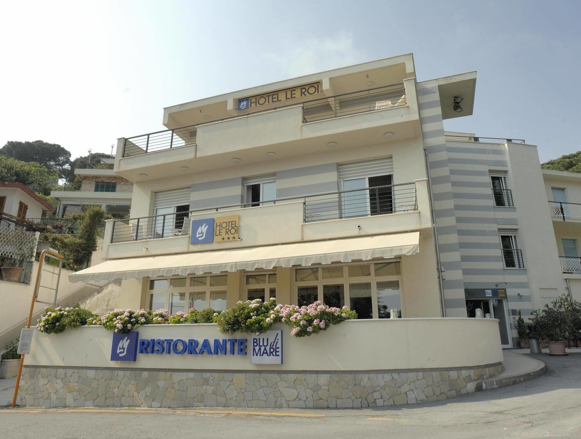 Hotel Le Roi Varazze Esterno foto