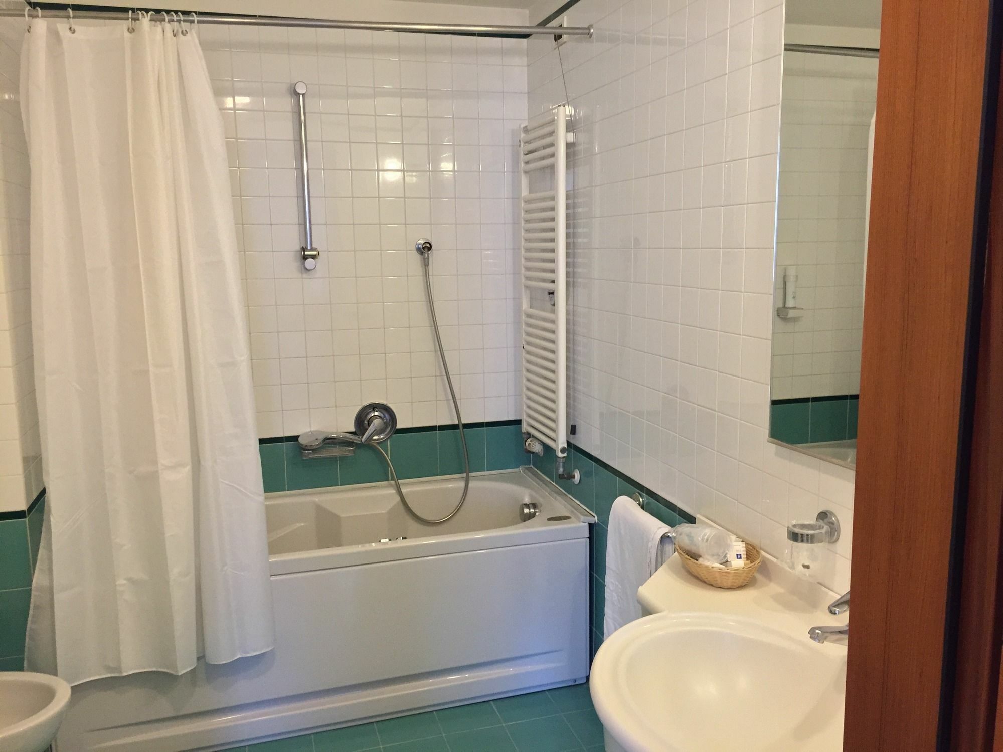 Hotel Le Roi Varazze Esterno foto